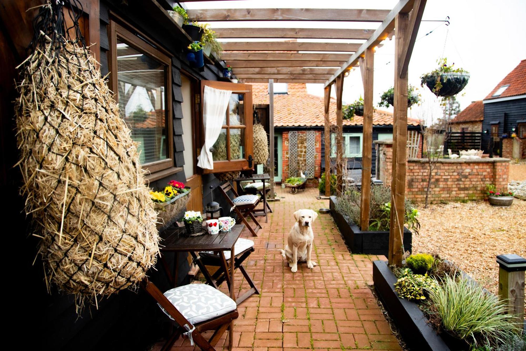 Norfolk Accommodation Heacham Exterior photo