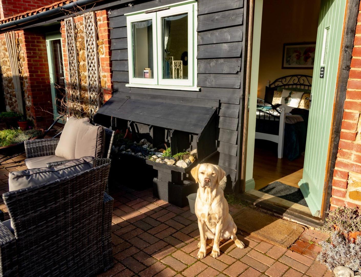 Norfolk Accommodation Heacham Exterior photo